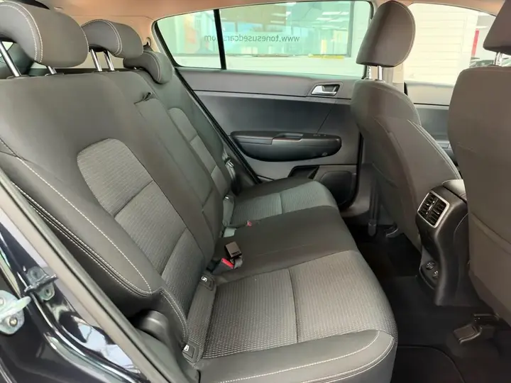 Kia Sportage 2020 photo 5