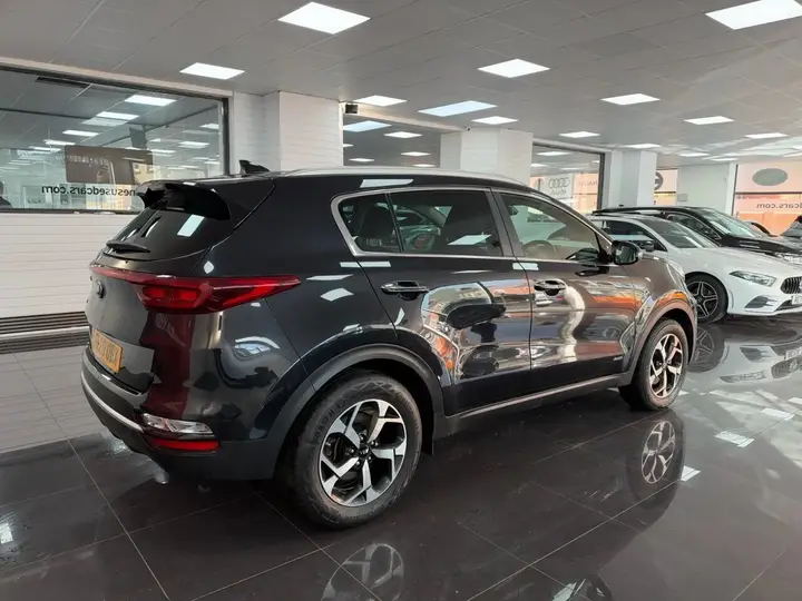Kia Sportage 2020 photo 2