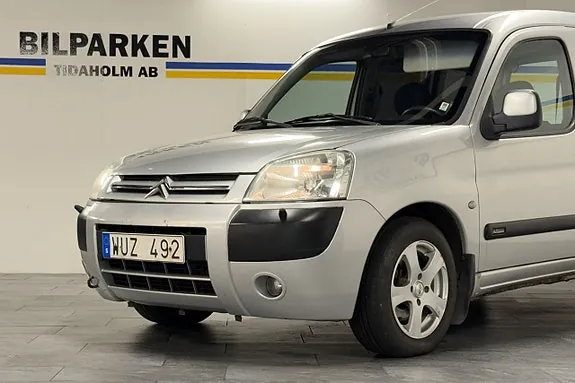 Citroen Berlingo 2005 photo 2