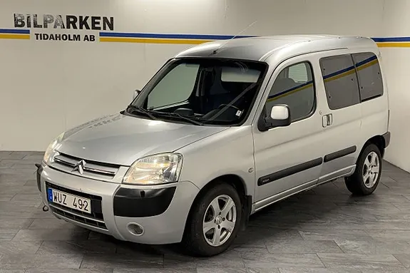 Citroen Berlingo 2005 photo 3