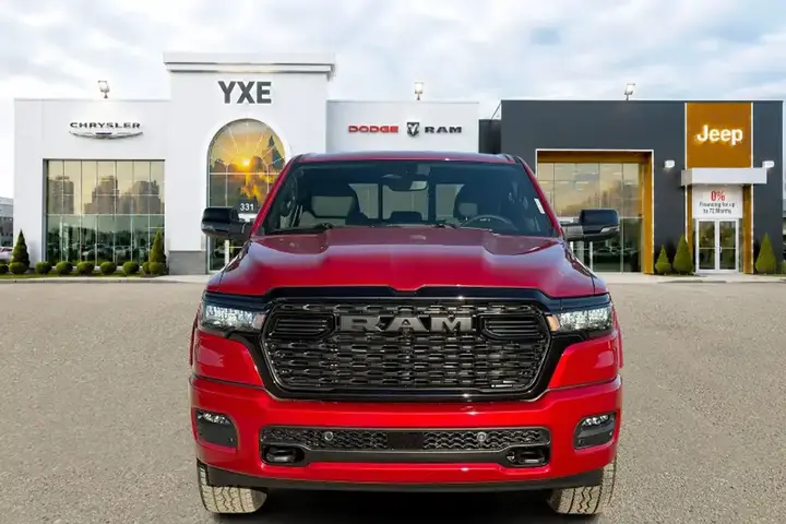 Ram 1500 2027 photo 2