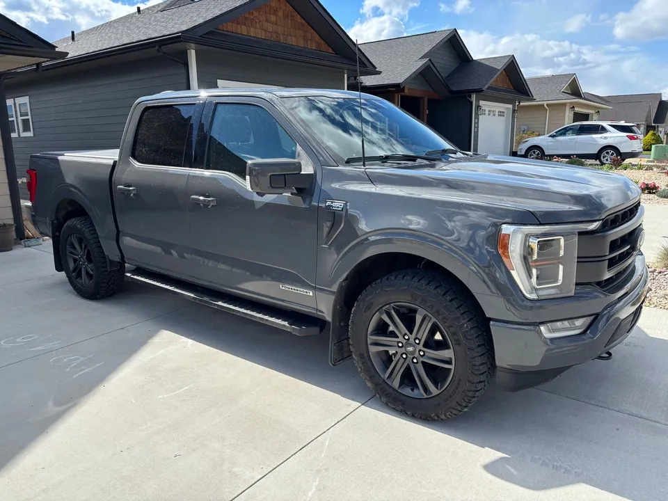 Ford F-150 2021 photo 5