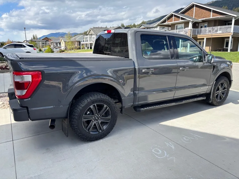 Ford F-150 2021 photo 4