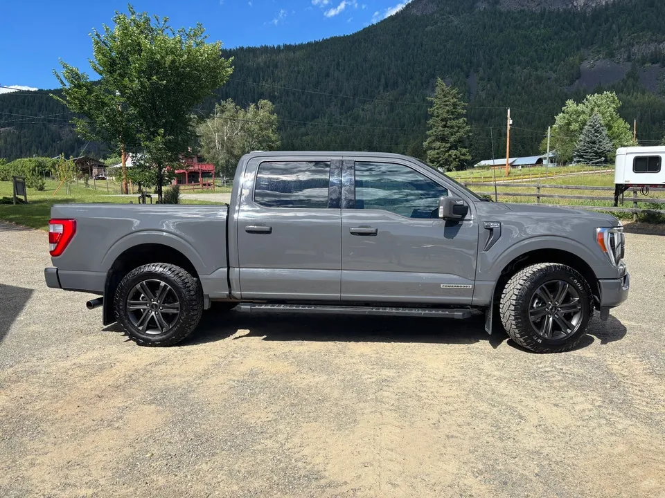 Ford F-150 2021 photo 2