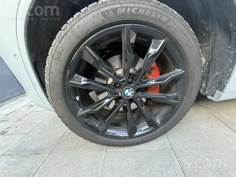 BMW X4 2023 photo 5