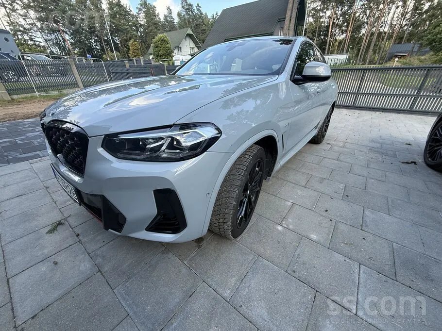 BMW X4
