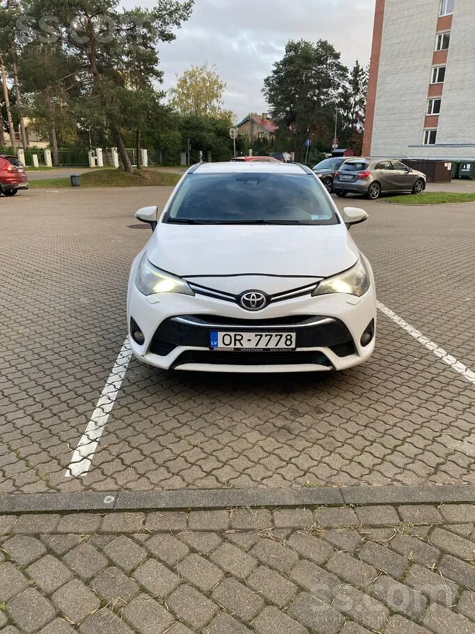 Toyota Avensis