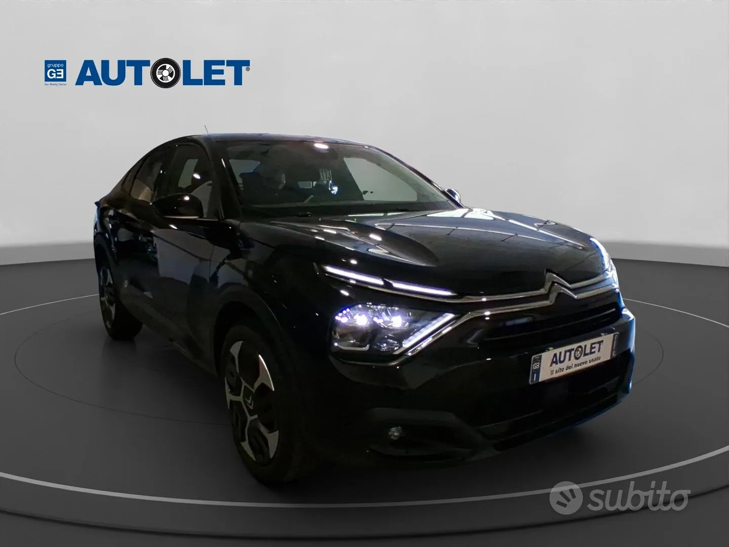 Citroen C4 X 2025 photo 3
