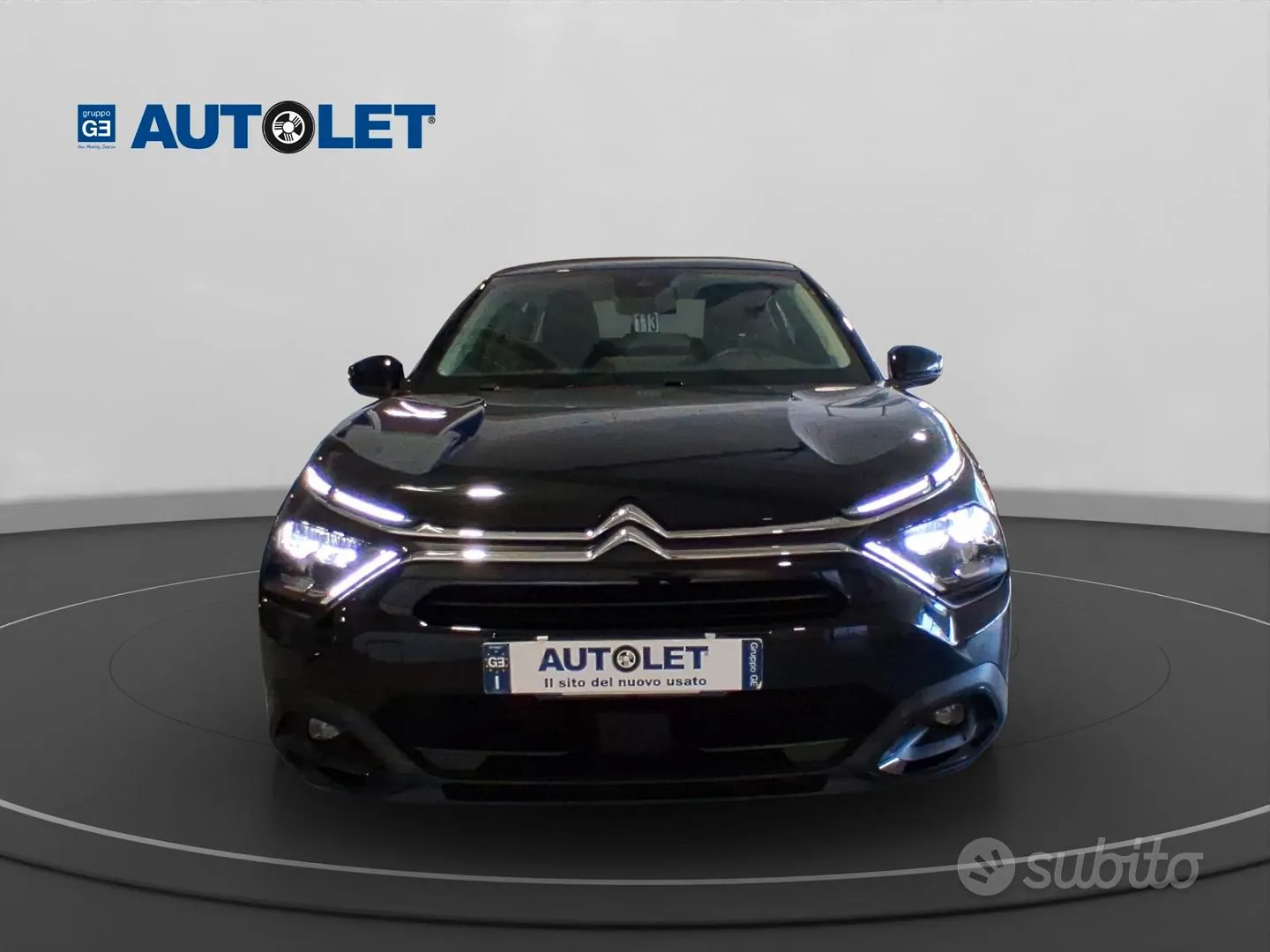 Citroen C4 X 2025 photo 2