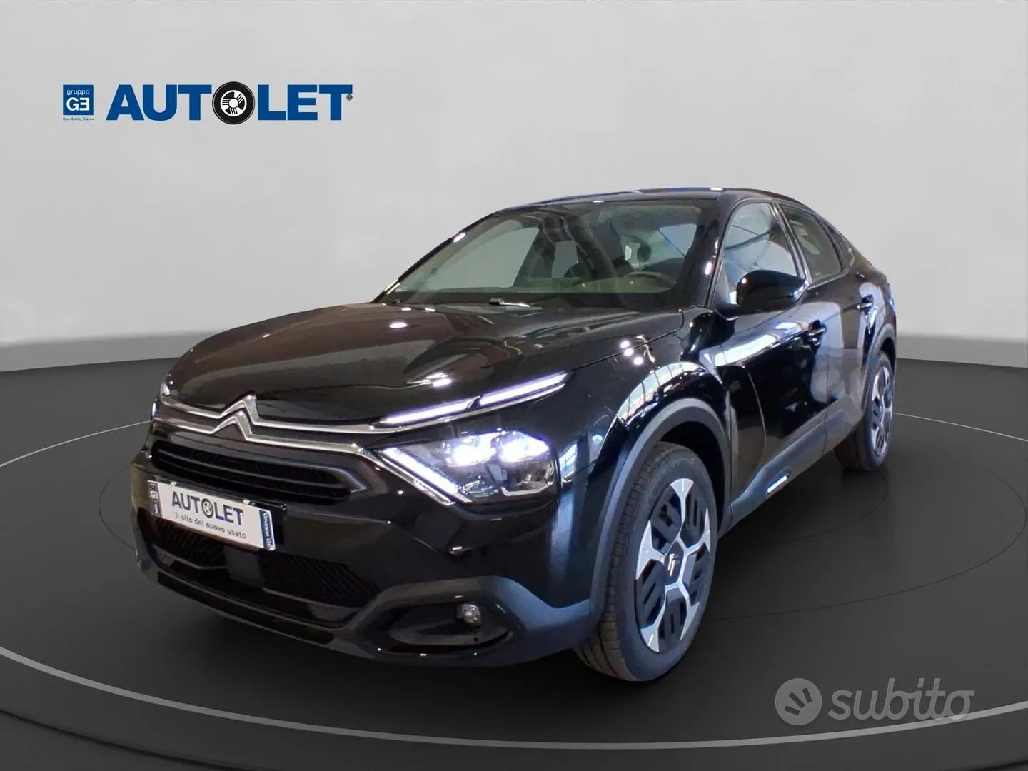 Citroen C4 X