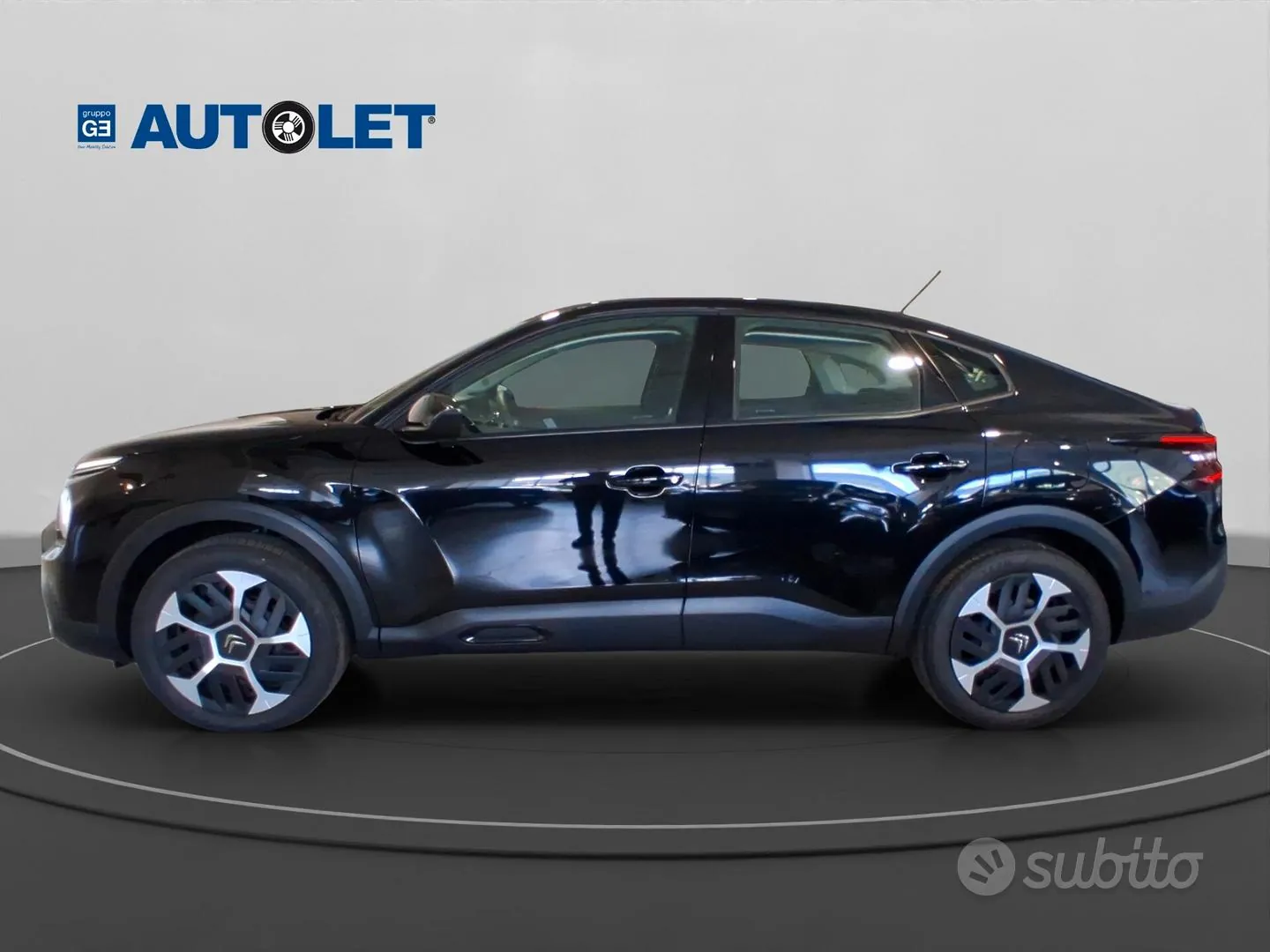 Citroen C4 X 2025 photo 5