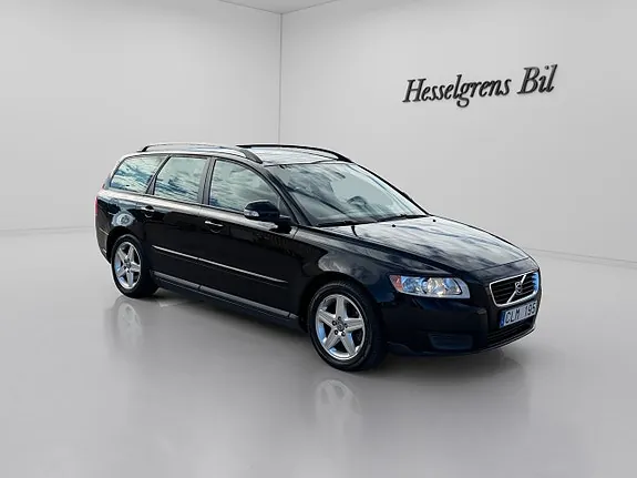 Volvo V50 2010 photo 4