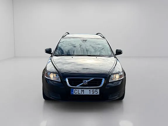 Volvo V50 2010 photo 2