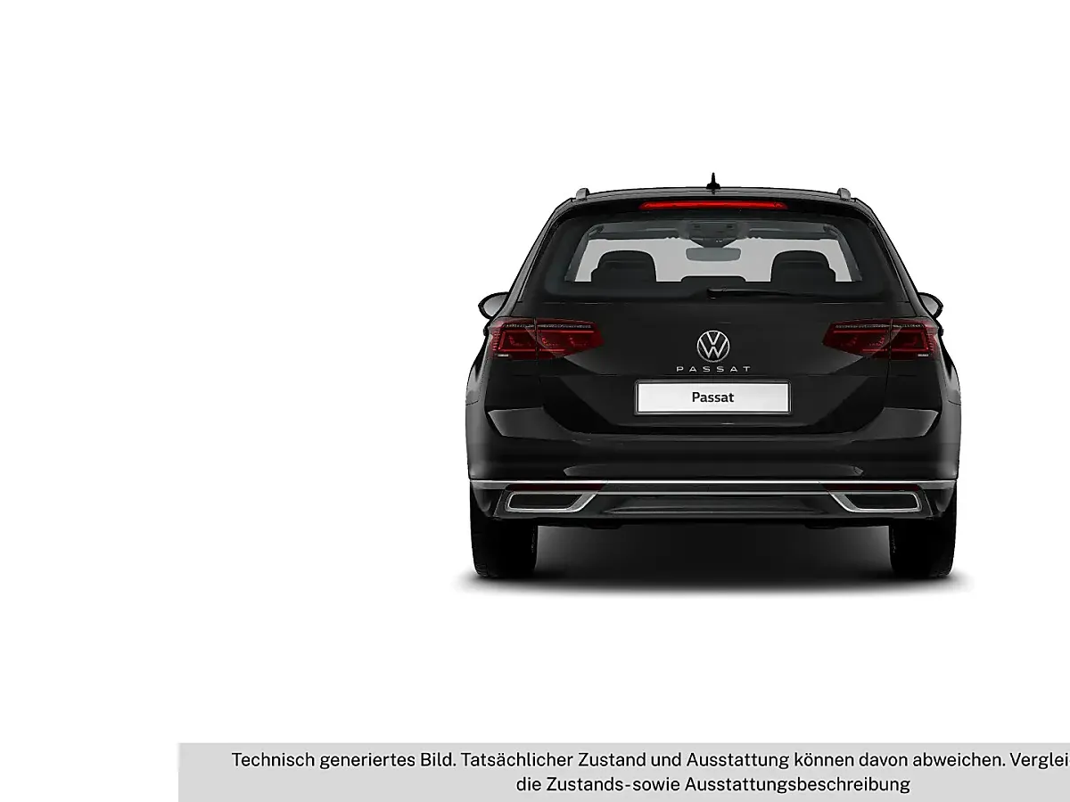 Volkswagen Passat 2023 photo 3