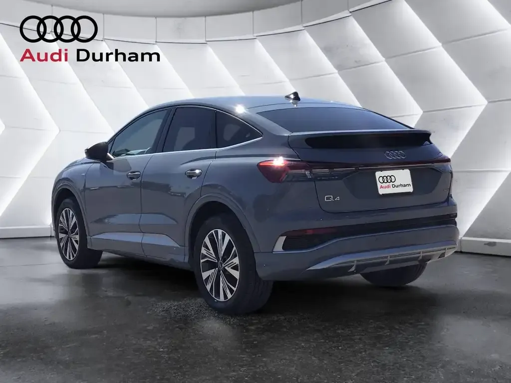 Audi Q4 E-Tron 2023 photo 3