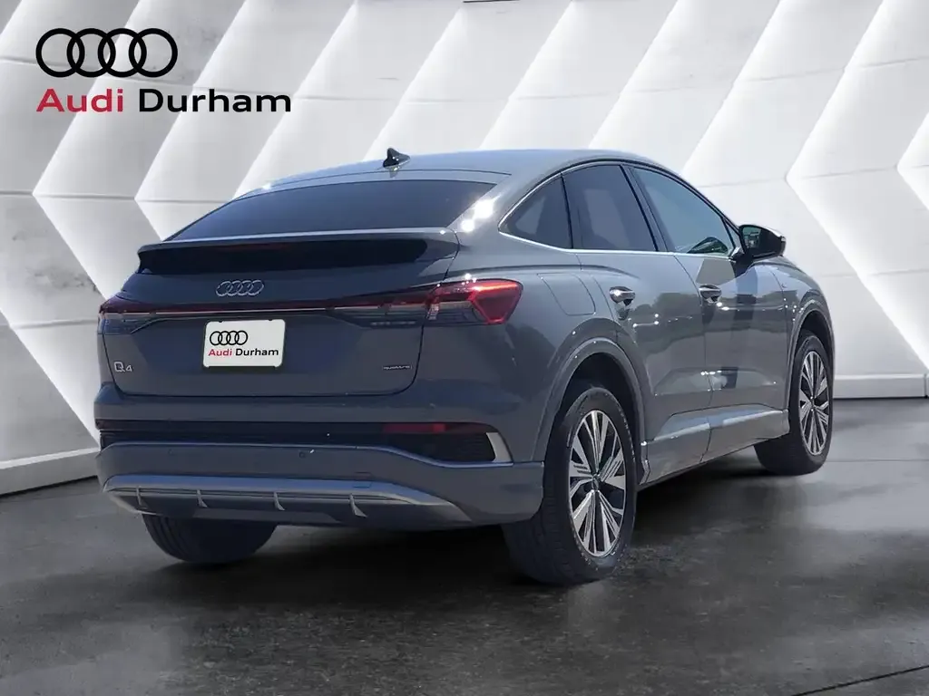 Audi Q4 E-Tron 2023 photo 5
