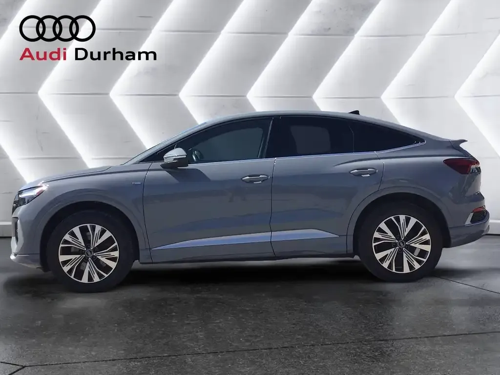 Audi Q4 E-Tron 2023 photo 2
