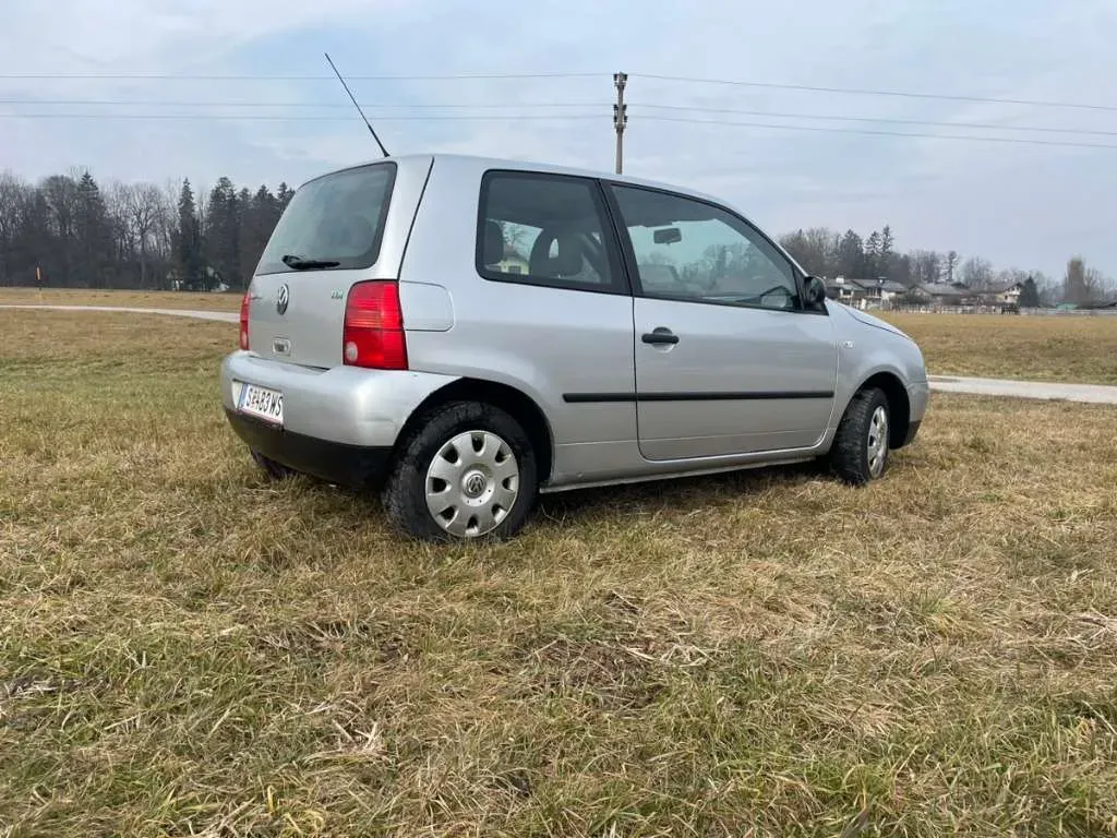 Volkswagen Lupo 2001 photo 3