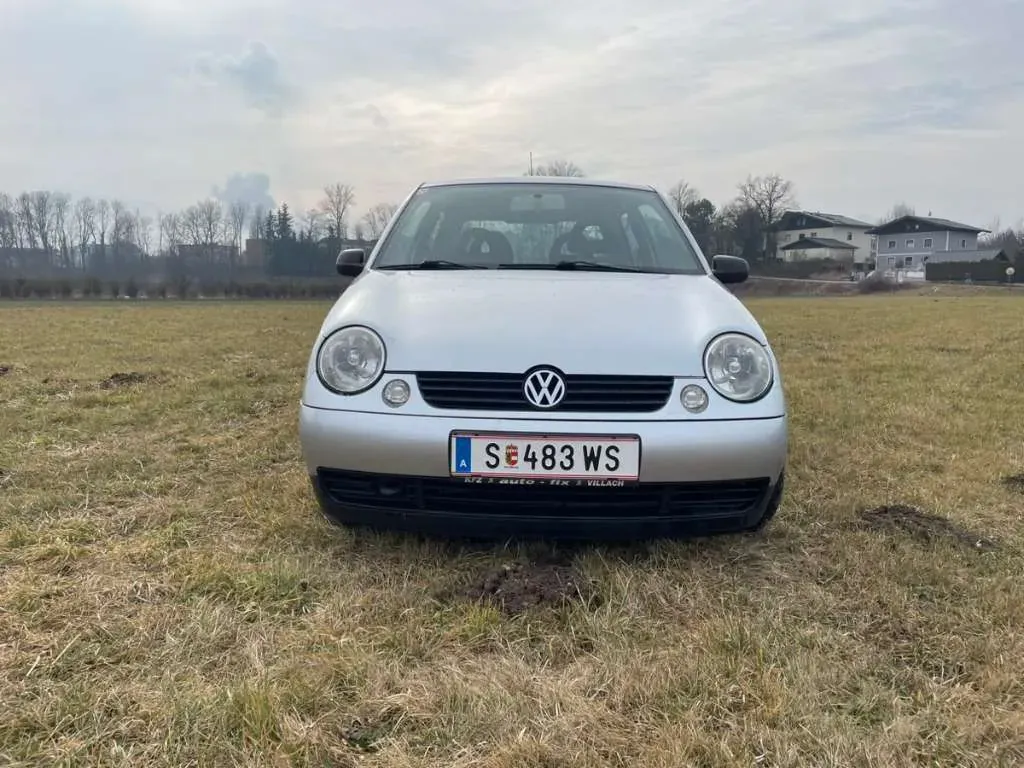 Volkswagen Lupo 2001 photo 2