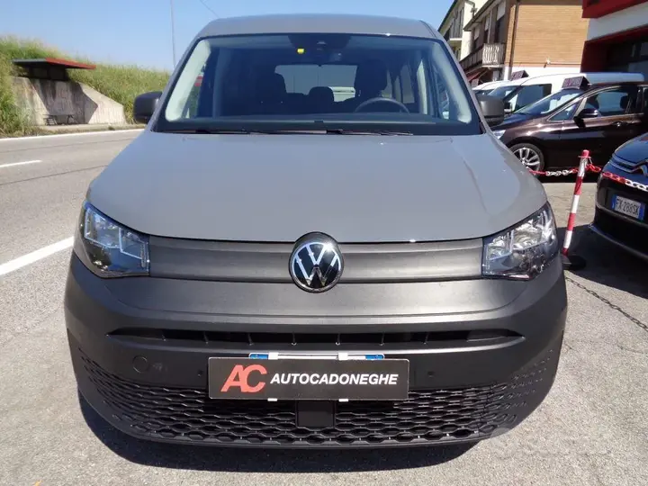 Volkswagen Caddy 2023 photo 4