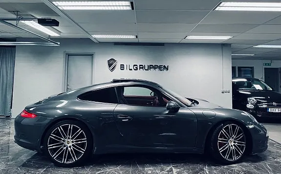 Porsche 911 Carrera S 2015 photo 4