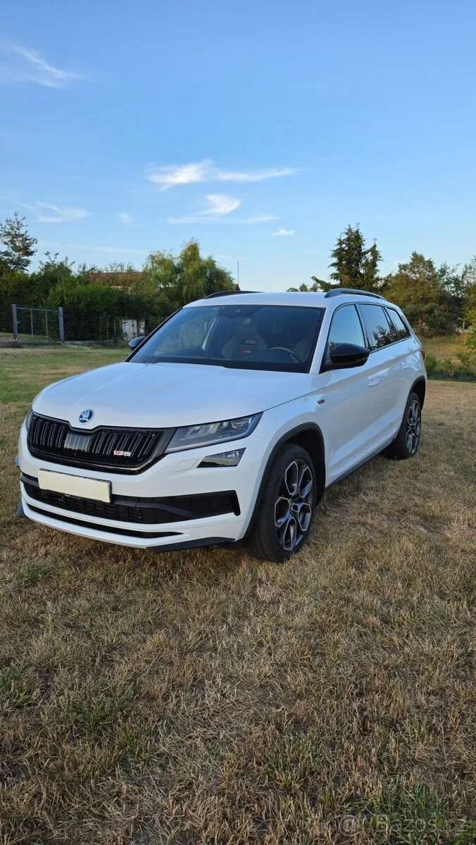 Skoda Kodiaq 2020 photo 2