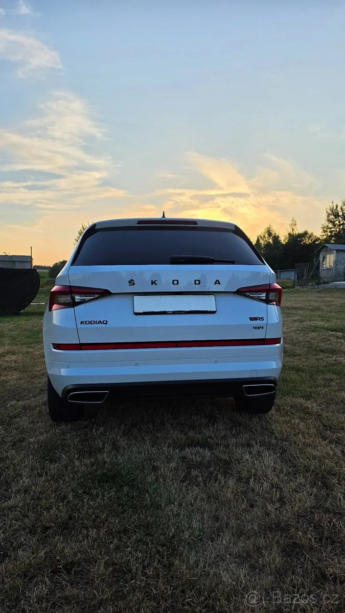 Skoda Kodiaq 2020 photo 3