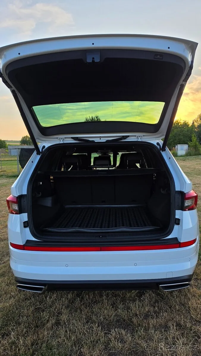 Skoda Kodiaq 2020 photo 4