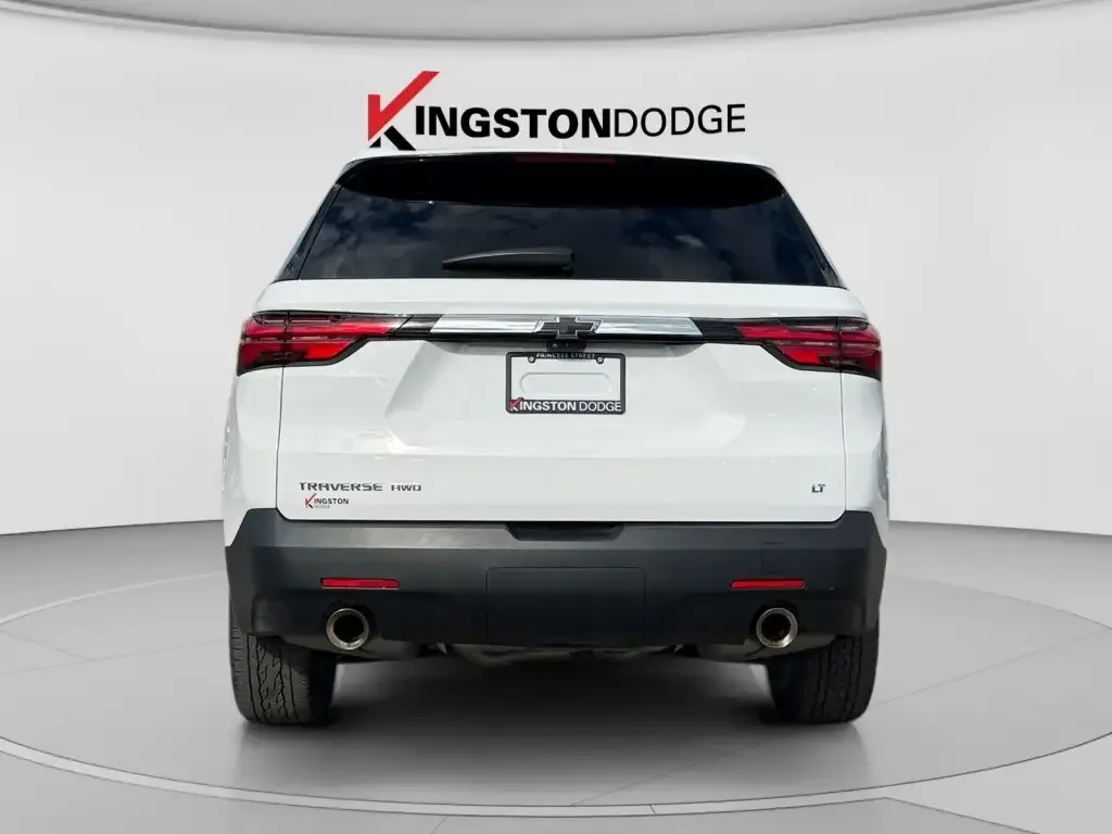 Chevrolet Traverse 2023 photo 4