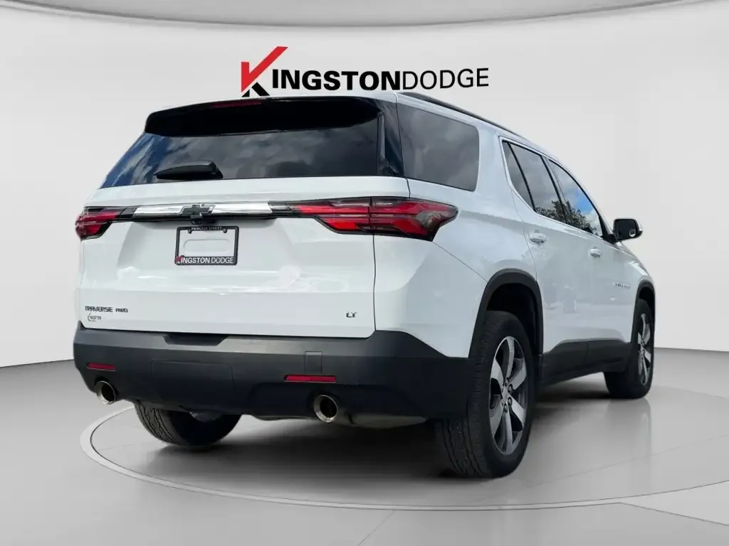 Chevrolet Traverse 2023 photo 5