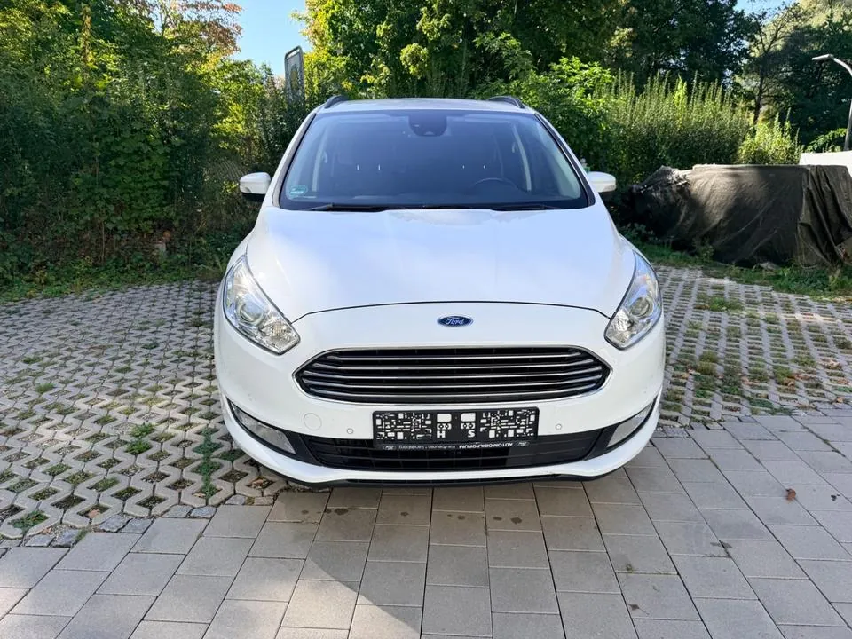 Ford Galaxy Business