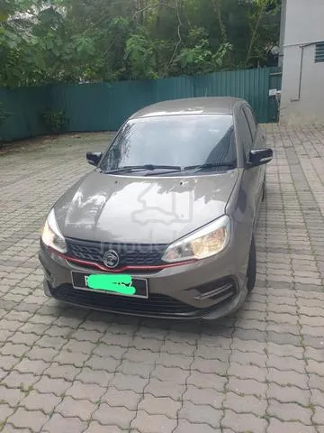 Proton Saga