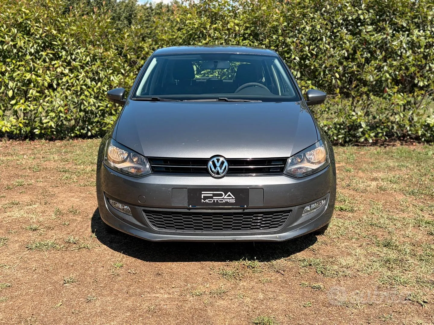 Volkswagen Polo 2013 photo 2