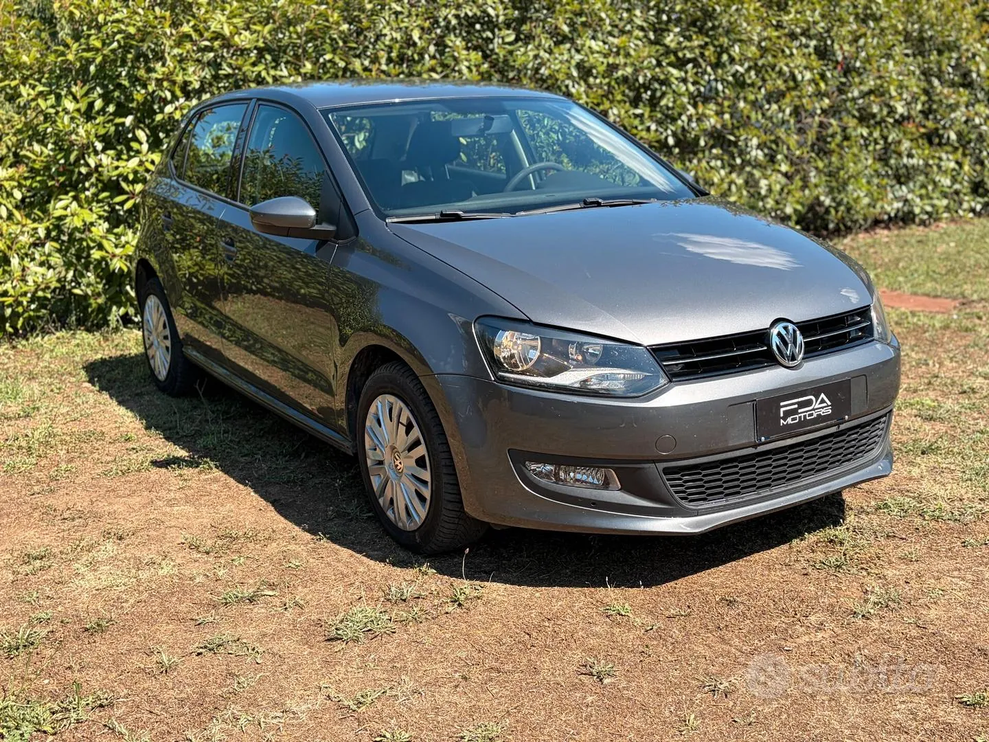 Volkswagen Polo 2013 photo 3