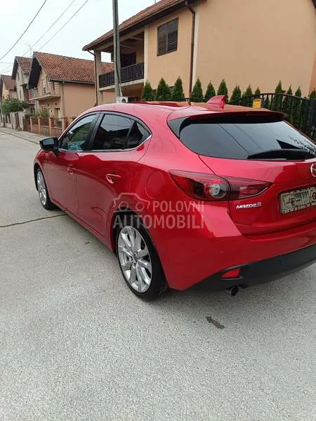 Mazda 3 2014 photo 5