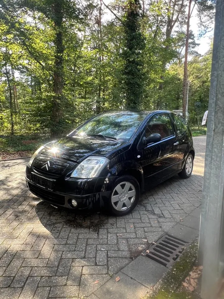 Citroen C2