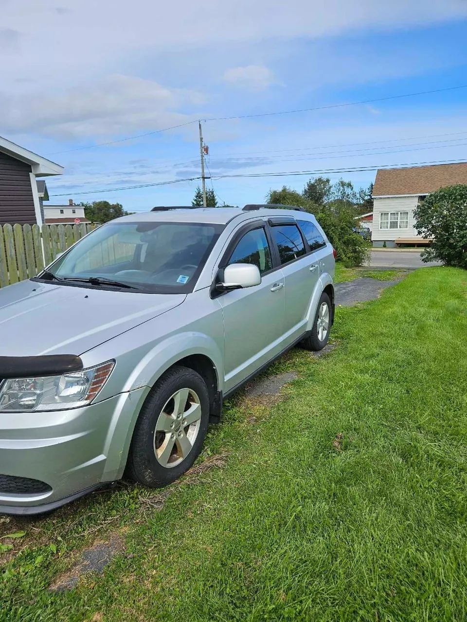 Dodge Journey 2014 photo 3