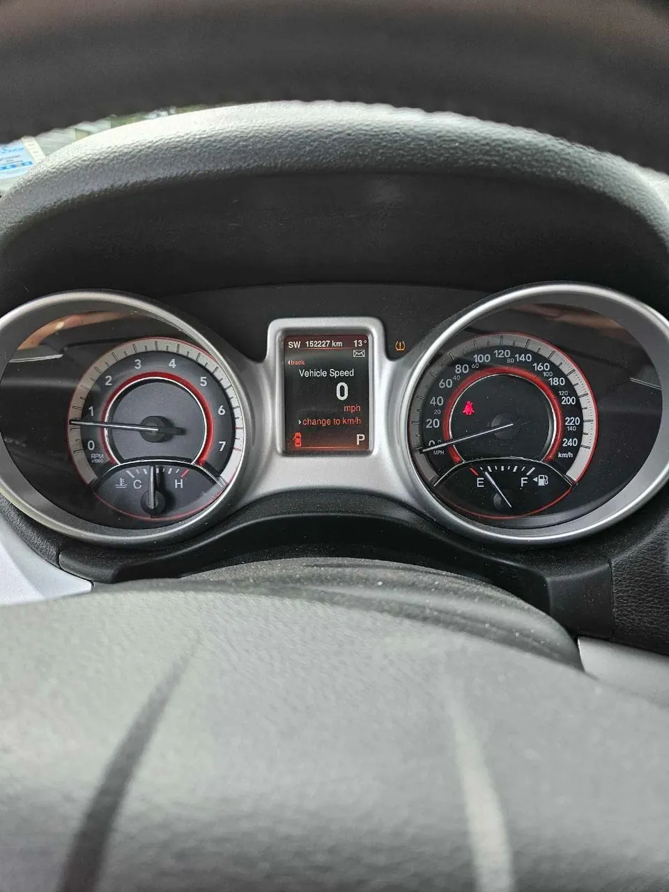 Dodge Journey 2014 photo 4