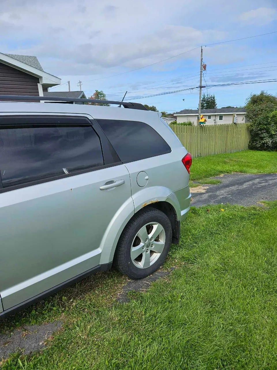 Dodge Journey 2014 photo 2