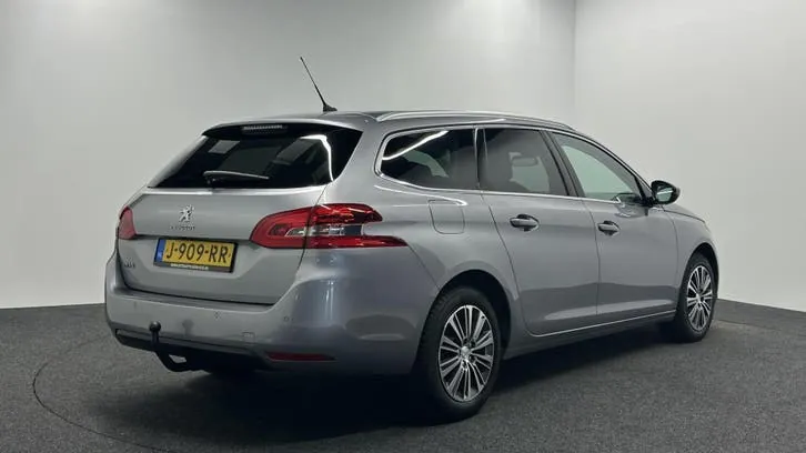 Peugeot 308 Sw 2020 photo 2