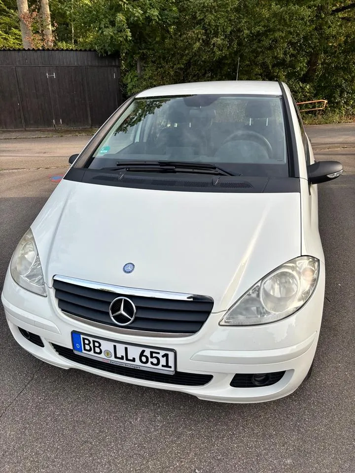 Mercedes-Benz Aklasse