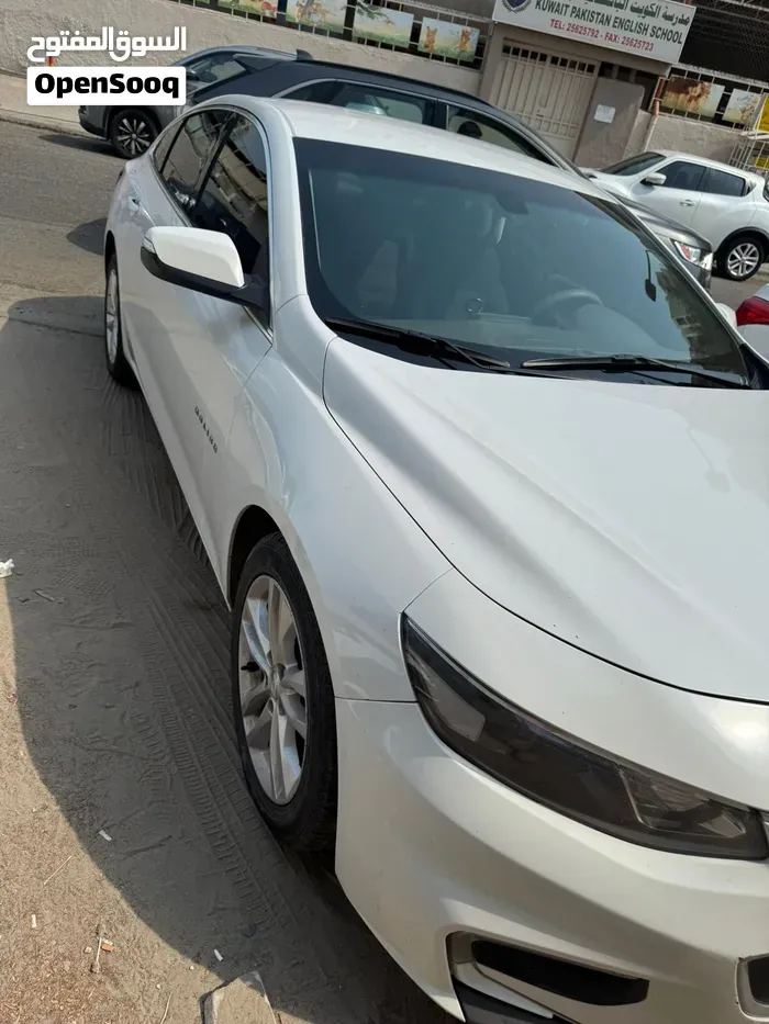 Chevrolet Malibu 2020 photo 5