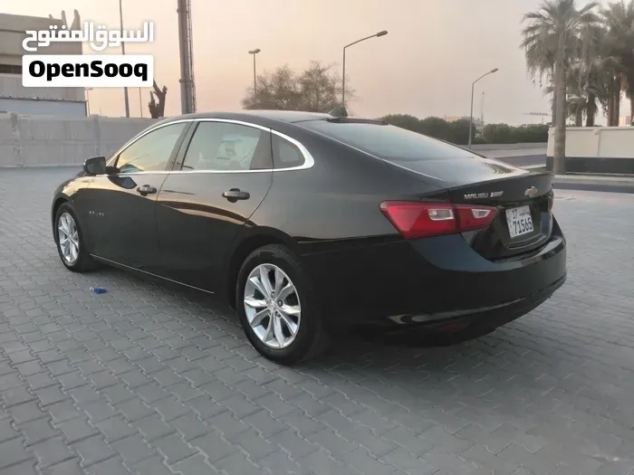 Chevrolet Malibu 2020 photo 3