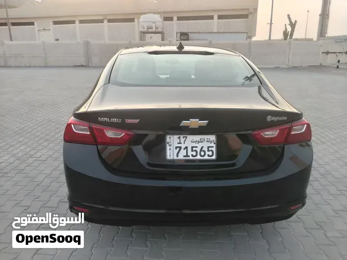 Chevrolet Malibu 2020 photo 4