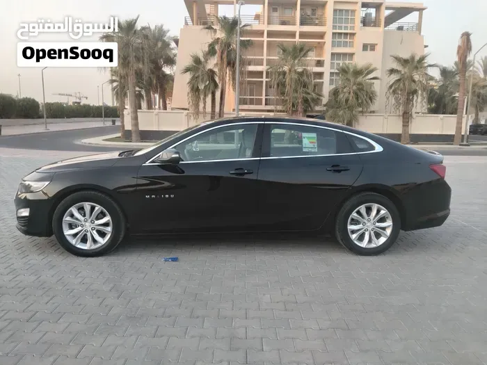 Chevrolet Malibu 2020 photo 2