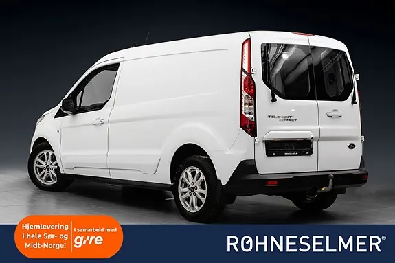 Ford Transit Connect 2023 photo 5