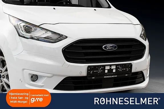 Ford Transit Connect 2023 photo 3