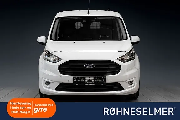 Ford Transit Connect 2023 photo 2
