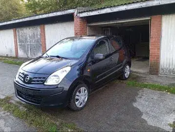 Nissan Pixo