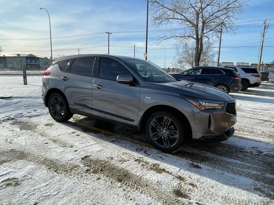 Acura Rdx 2024 photo 3